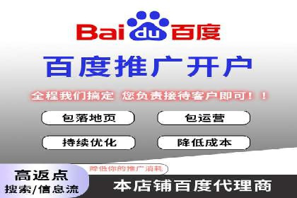 百度SEM代运营案例解析：精准锁定目标客户